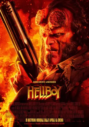 Hellboy ITA ENG TORRENT FILM