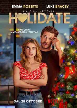 Holidate ITA ENG 2020 netflix