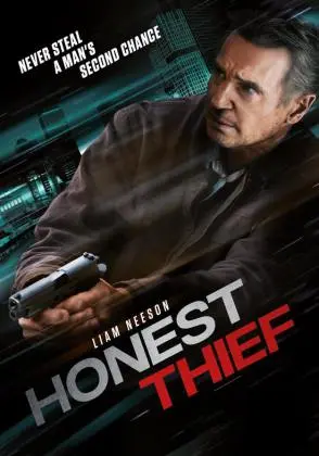 Honest thief ITA ENG 2020