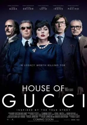 House of gucci ITA ENG 2021