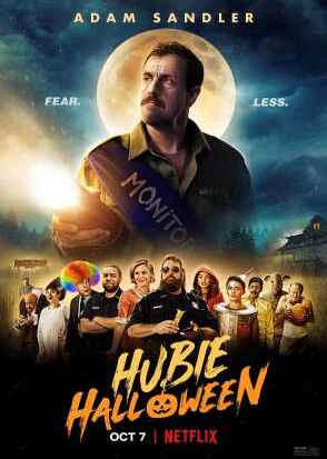 Hubie Hallowen ITA ENG 2020 netflix