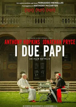 The Two Popes  ITA ENG 2019 NETFLIX