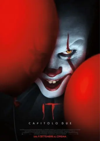 IT capitolo2  ITA ENG TORRENT FILM