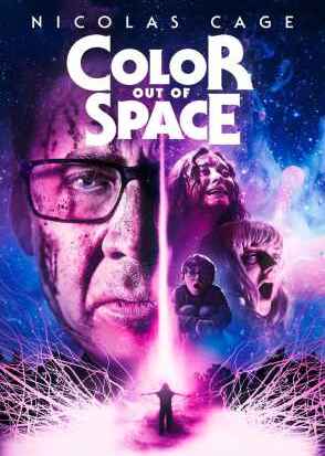 Il colore venuto dallo spazio ITA ENG 2019
