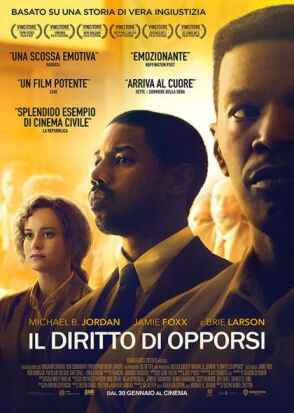 Just Mercy ITA ENG  2019