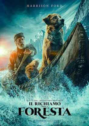 The Call of the Wild ITA ENG 2020