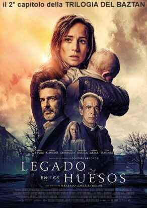 Legado en los huesos ITA SPA  2019