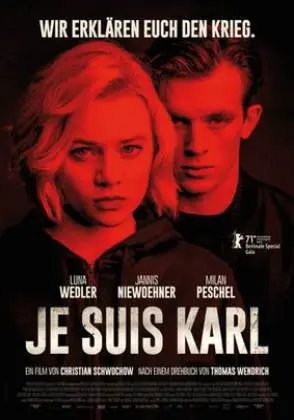 Je suis Karl ITA GER 2021