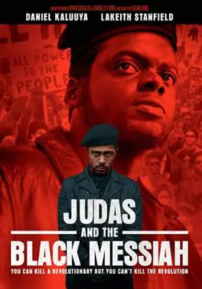 judas and the black messiah ITA ENG 2021