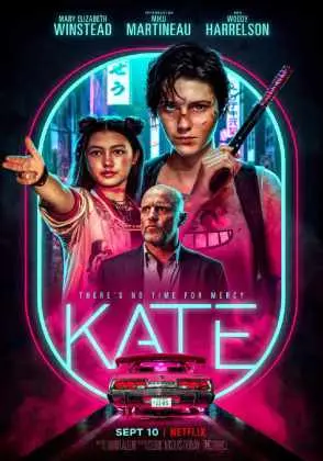 Kate ITA ENG 2021