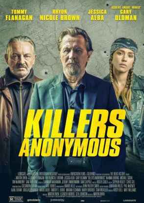 Killers anonymous ITA ENG  2019