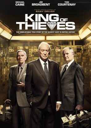 King of thieves ITA ENG 2018