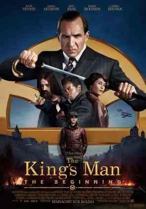 King's man Le origini ITA ENG 2021