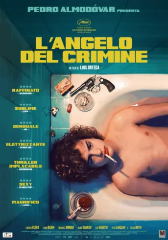 L'angelo del crimine ITA SPA TORRENT FILM