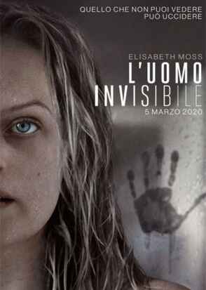 The invisible man ITA ENG  2020