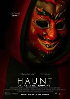 Haunt ITA ENG 2019