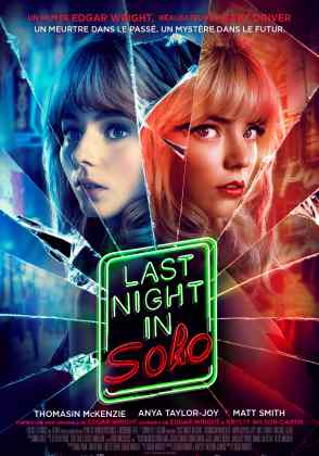 Ultima notte a soho ITA ENG 2021