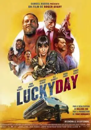 Lucky day ITA ENG 2019