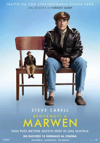 Benvenuti a Marwen ITA ENG TORRENT FILM