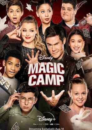 Magic camp ITA ENG 2020 Disney