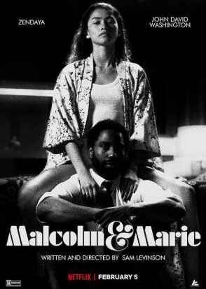 Malcom & Marie ITA ENG 2021 Netflix