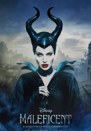 Maleficent  ITA ENG TORRENT FILM