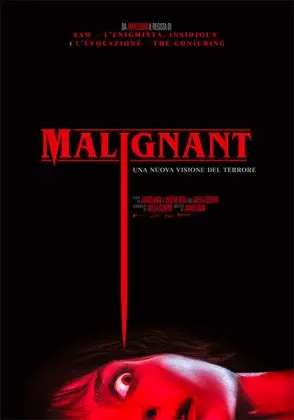 Malignant ITA ENG 2021