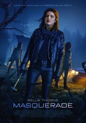 Masquerade ITA ENG 2021