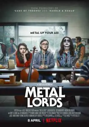 Metal lords ITA ENG 2022