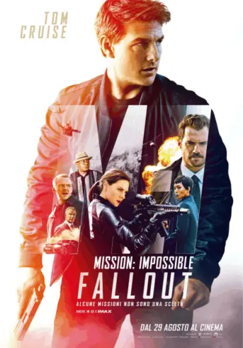 Mission impossible Fallout ITA TORRENT FILM