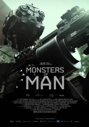 Monster of man ITA ENG 2020