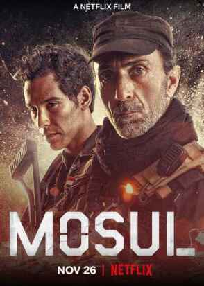 Mosul ITA ARA 2020 Netflix