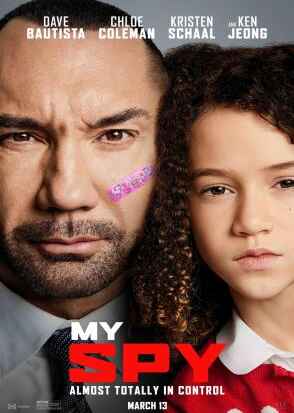 My spy ITA ENG 2020  amazon