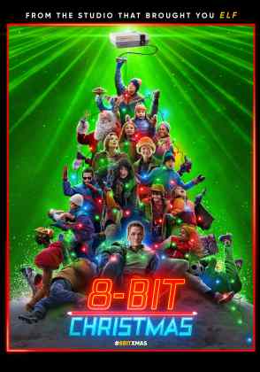 Natale a 8 bit ITA ENG 2021