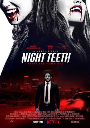 Night teeth ITA ENG 2021