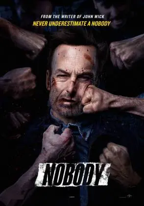 Io sono nessuno ITA ENG 2021