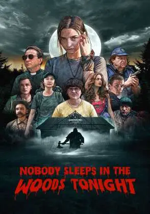 Non dormire nel bosco stanotte  ITA ENG 2020