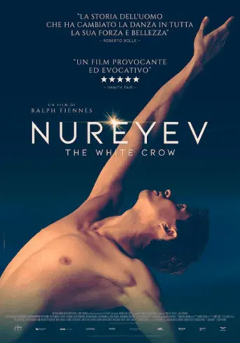 Nureyev The white crow  ITA ENG TORRENT FILM