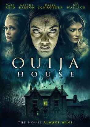 Ouija House ITA ENG 2018