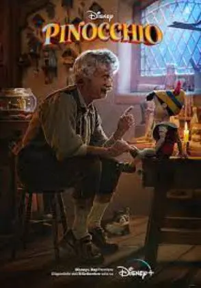 Pinocchio 2022 ITA ENG 2022