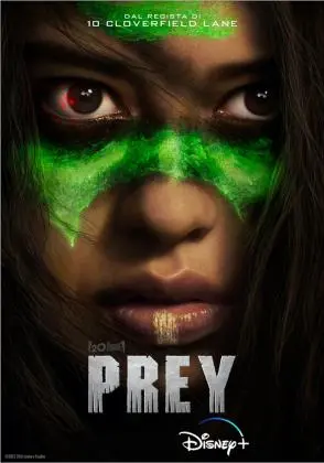 Prey ITA ENG 2022