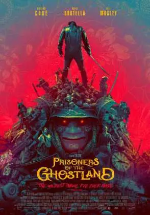 Prisoners of ghostland ITA ENG 2021