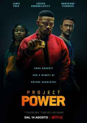 Project power ITA ENG 2020 netflix