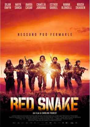 Red snake ITA ENG 2019 