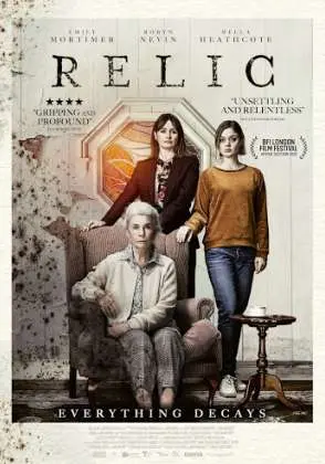 Relic ITA ENG 2020