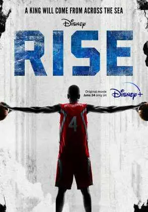 Rise La vera storia di Antetokounmpo ITA ENG 2022