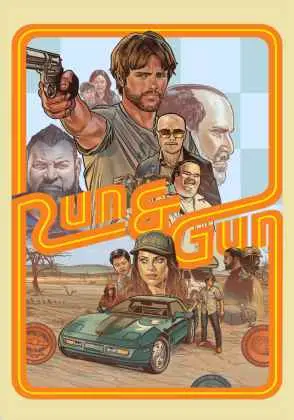 Run & Gun ITA ENG 2022