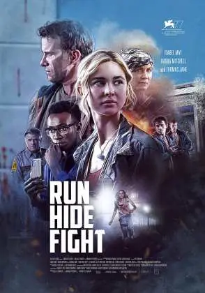 Run Hide Fight Sotto assedio ITA ENG 2020