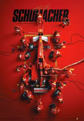 Schumacher  ITA ENG 2021