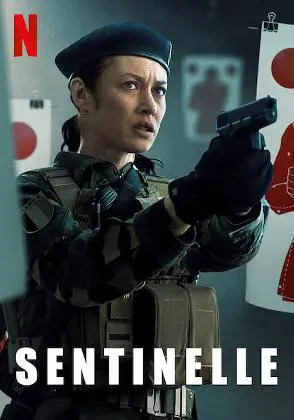 La Sentinella ITA FRA 2021 Netflix